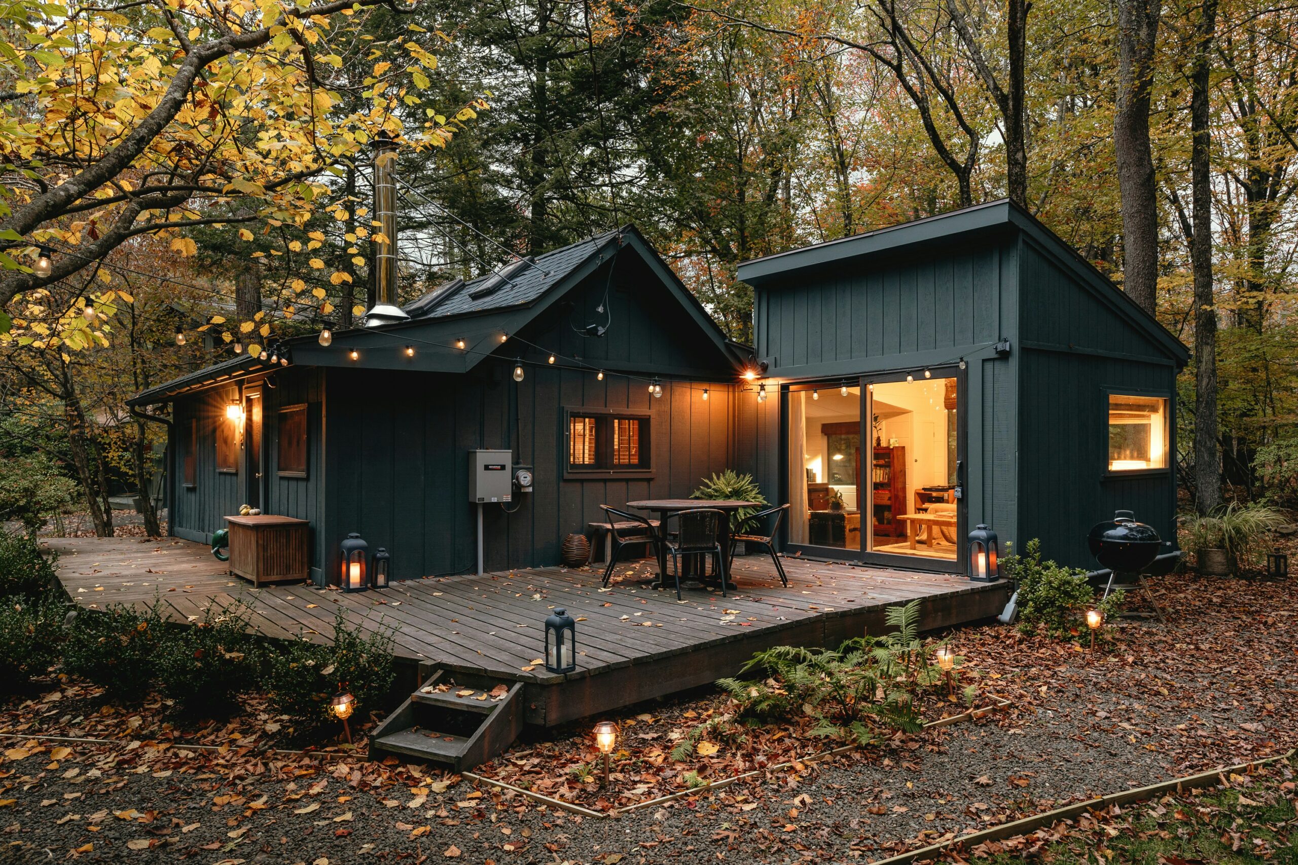 Vakantiehuisje in het bos, ontsnap aan de drukte in Limburg