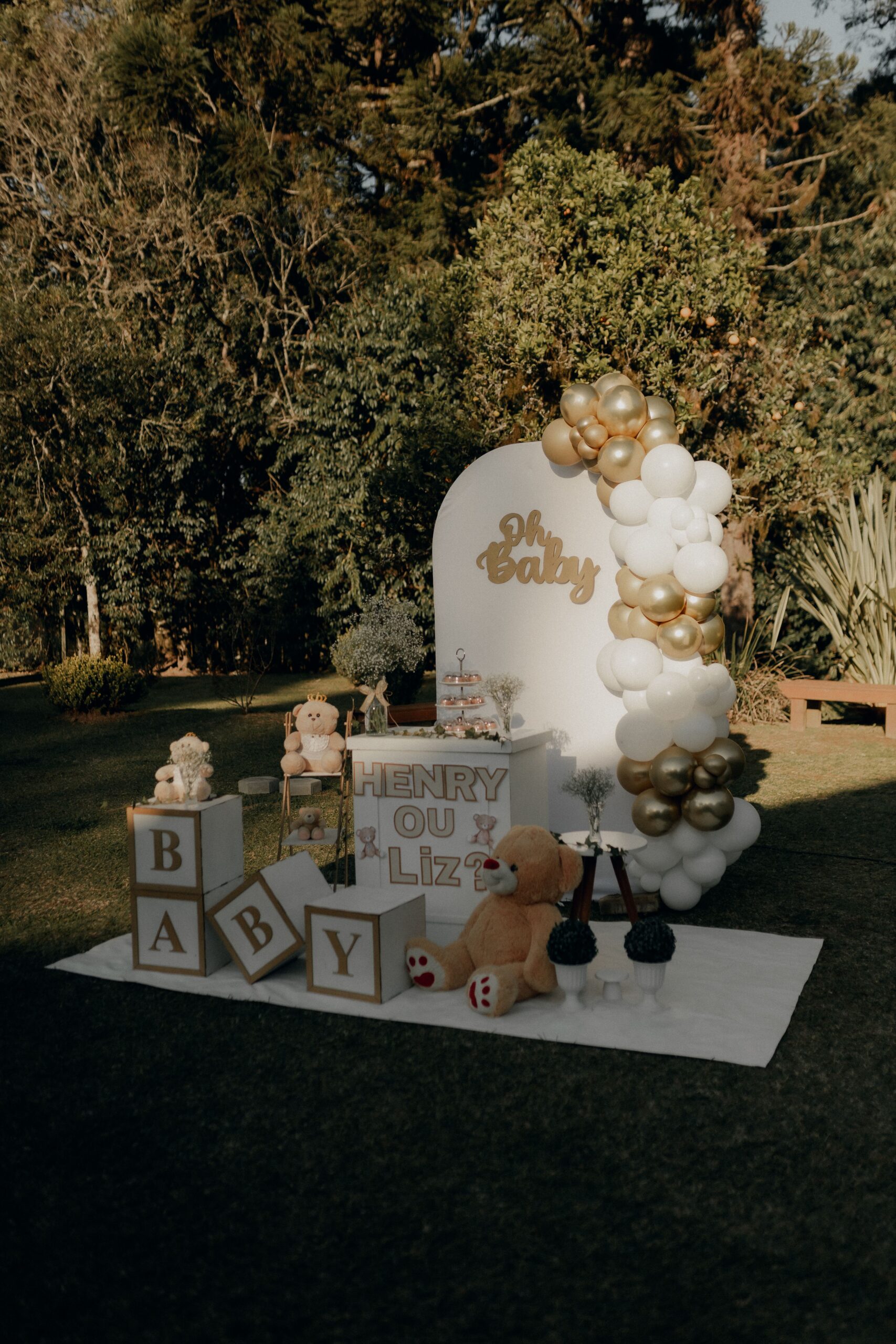 Zo kies je de mooiste babyshower versiering voor een onvergetelijke dag